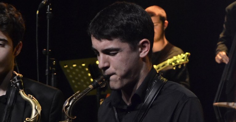 JAM SESSION · PAU LLADÓ