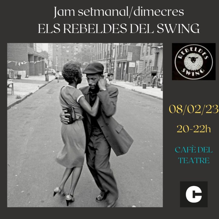 JAM SETMANAL · ELS REBELDES DEL SWING