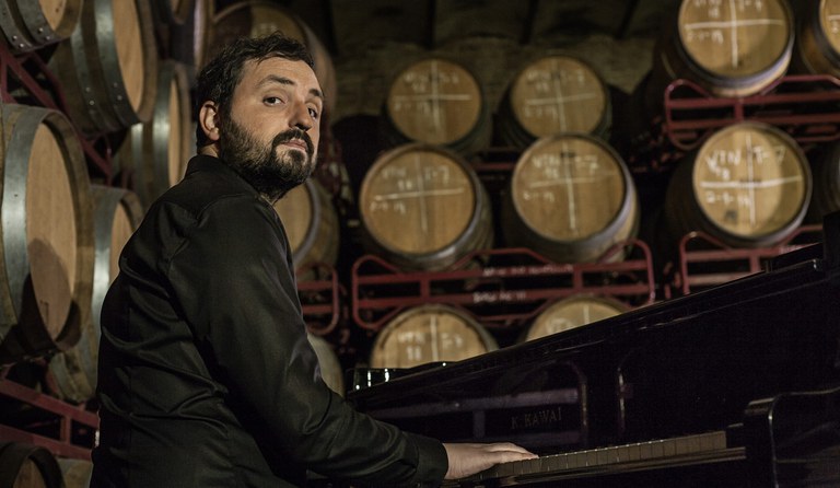 JAZZ · LLUÍS CAPDEVILA, JOAN MOTERA I GENÍS BAGÉS