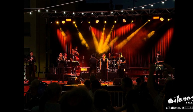 JAZZ · PONENT DIXIE