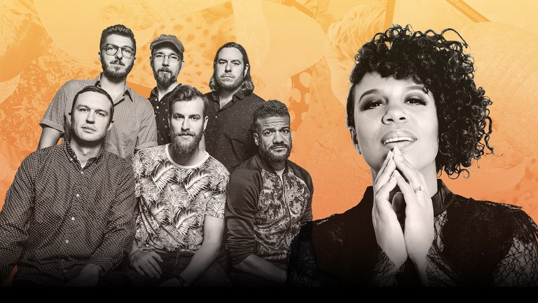 JAZZ TARDOR · HUNTERTONES feat. SHAYNA STEELE