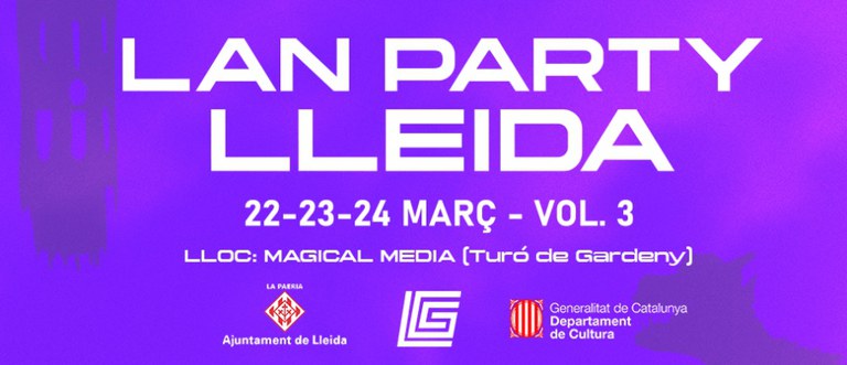 LAN PARTY LLEIDA