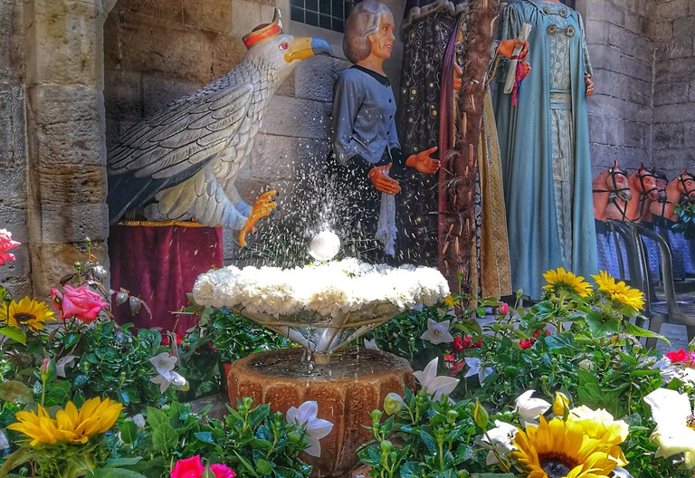 L'OU COM BALLA · FESTA DEL CORPUS