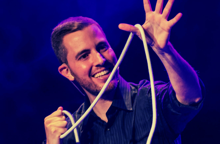 MAGIA · "ILUSIÓNATE"