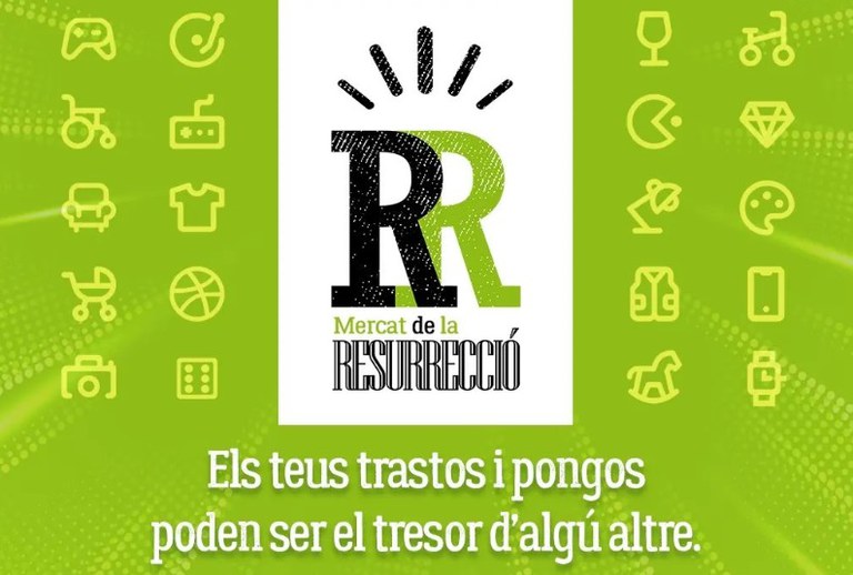 MERCAT DE LA RESSURRECCIÓ