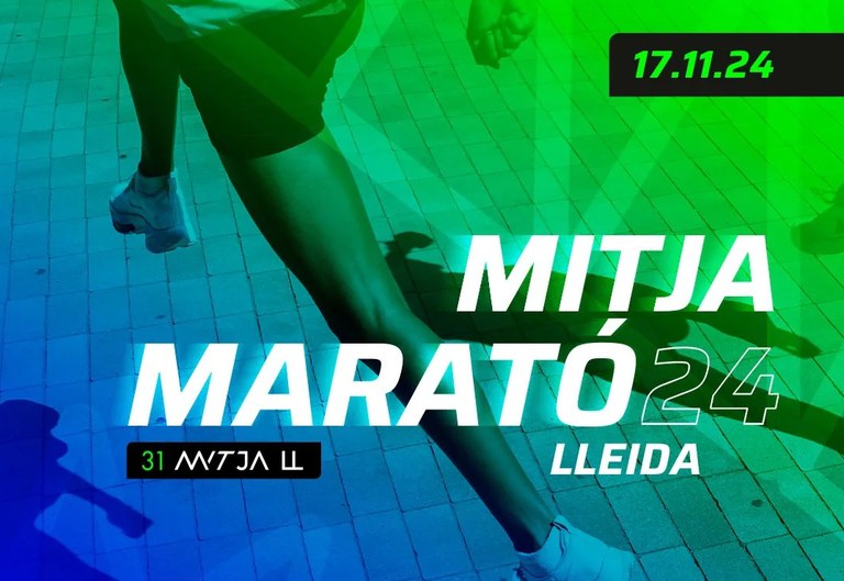 MITJA MARATÓ LLEIDA