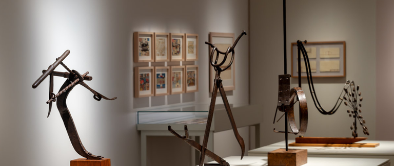 MUSEU MORERA · EXPOSICIONS