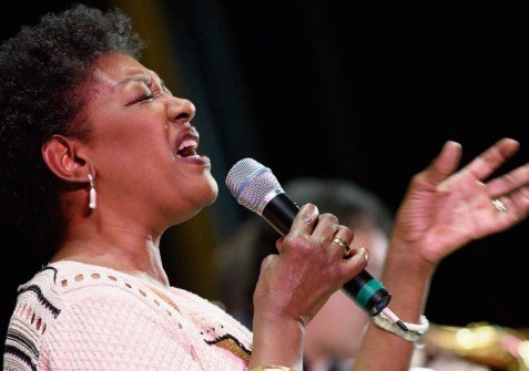 MÚSICA · CAROLE ALSTON