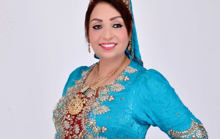 MÚSICA I DANSA · FATIMA TIHIHIT