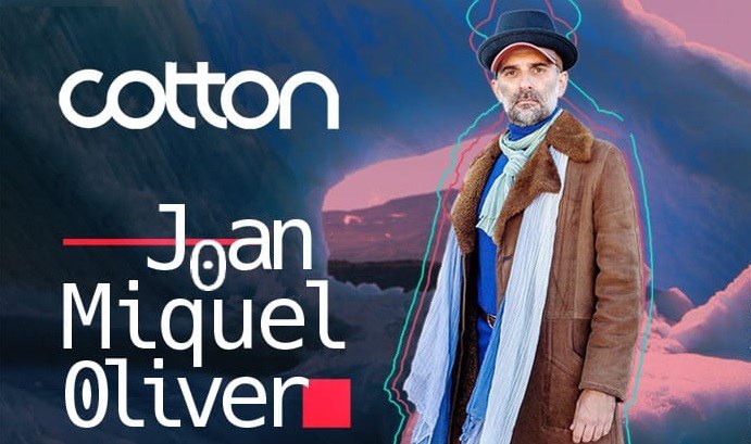 MÚSICA POP · JOAN MIQUEL OLIVER