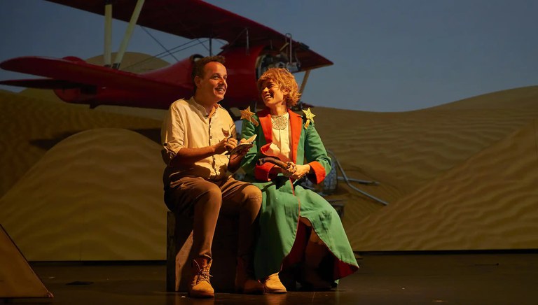 MUSICAL · EL PETIT PRÍNCEP
