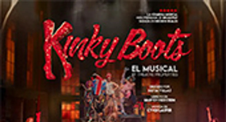 MUSICAL · KINKY BOOTS
