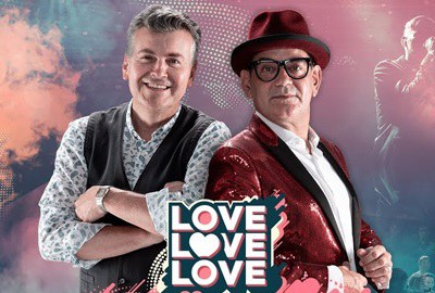 MUSICAL · LOVE LOVE LOVE