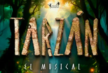 MUSICAL · TARZÁN