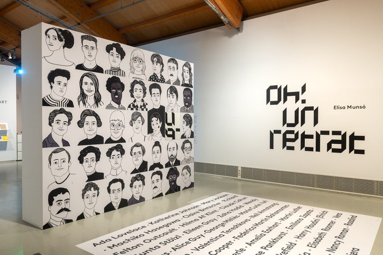 NARRACIÓ ORAL · RETRATS NARRATS