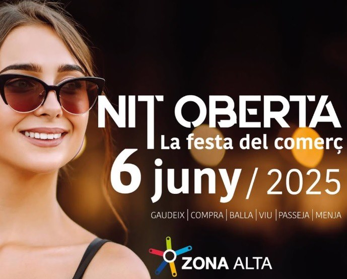 NIT OBERTA A LA ZONA ALTA