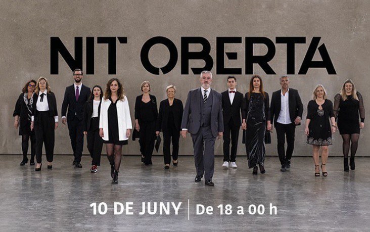 NIT OBERTA A LA ZONA ALTA