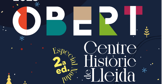 OBERT CENTRE HISTÒRIC · EDICIÓ NADAL
