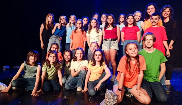 ÒPERA INFANTIL · EL GEGANT EGOISTA