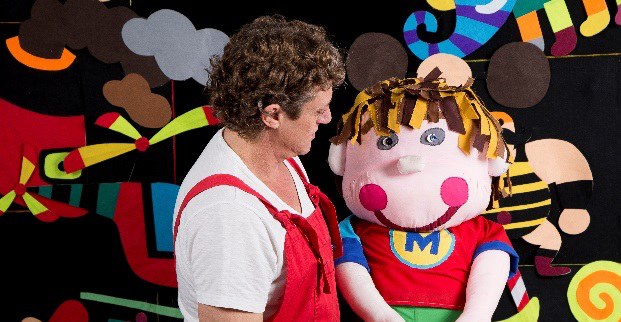 PASSEM UNA ESTONA? CONTACONTES INFANTIL