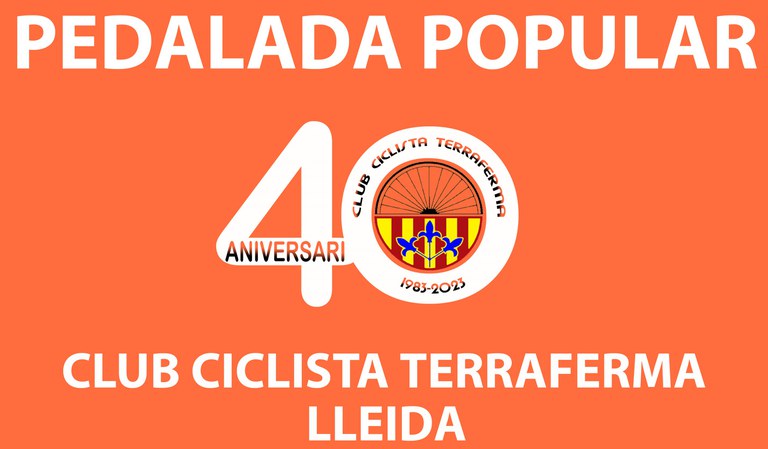 PEDALADA POPULAR