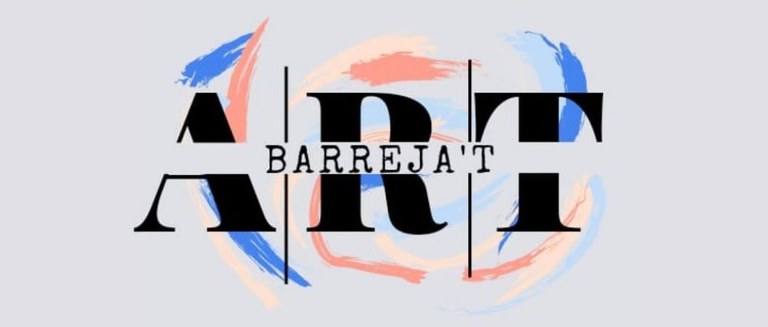 POETRY SLAM · ART BARREJAT