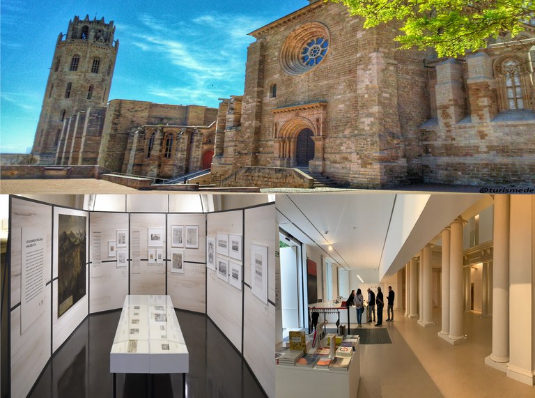 PORTES OBERTES ALS MONUMENTS I MUSEUS DE LA CIUTAT