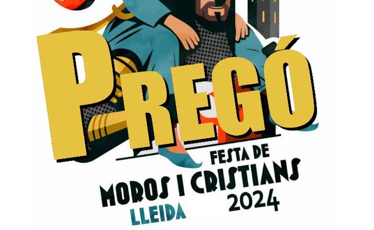 PREGÓ DE LA FESTA DE MOROS I CRISTIANS