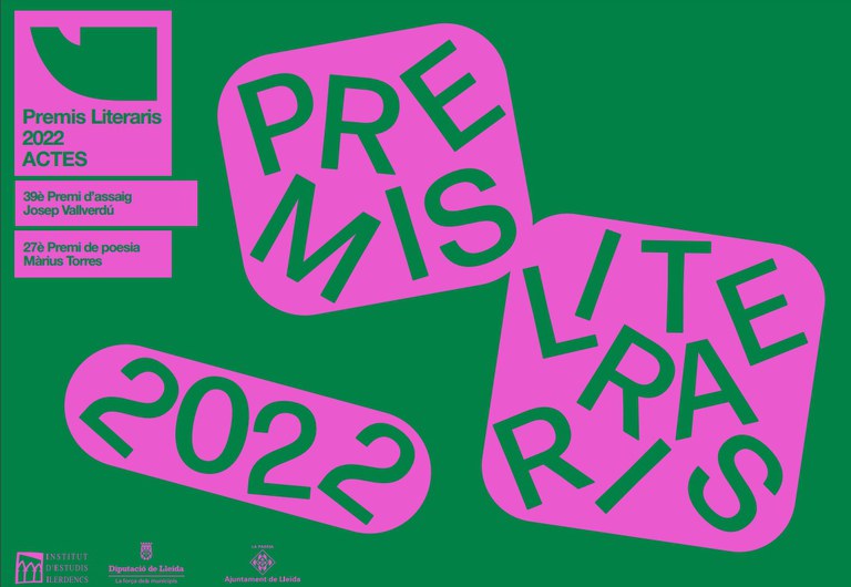 PREMIS LITERARIS 2022