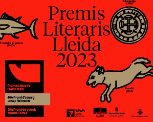 PREMIS LITERARIS 2022