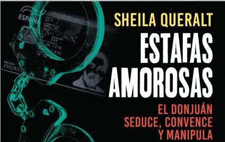 PRESENTACIÓ DEL LLIBRE · ESTAFAS AMOROSAS