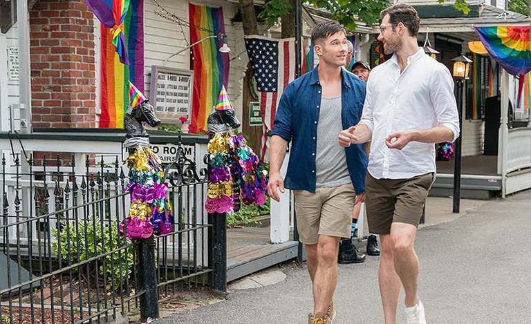 PROJECCIÓ · BROS: MÁS QUE AMIGOS