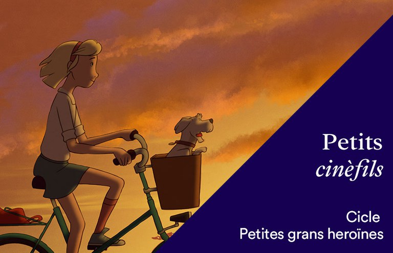 PROJECCIÓ · FRITZI: UN CONTE REVOLUCIONARI