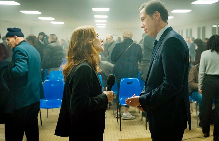 PROJECCIÓ · PROMESAS EN PARÍS