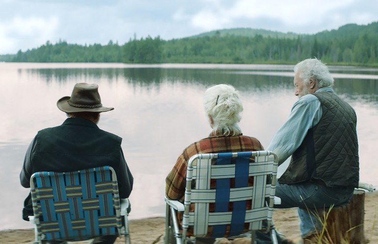 PROJECCIÓ · "Y LLOVIERON PÁJAROS"