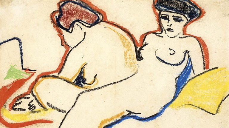 PROJECCIONS · HITLER VS. PICASSO I ALTRES ARTISTES MODERNS