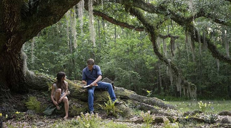 PROJECCIONS · LA CHICA SALVAJE