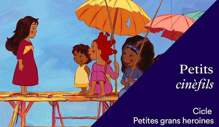 PROJECCIONS · LA MIA I EL MIGÚ