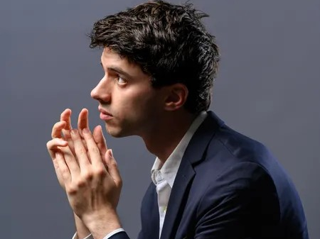 RECITAL D'ALEXANDRE LUTZ GARCIA