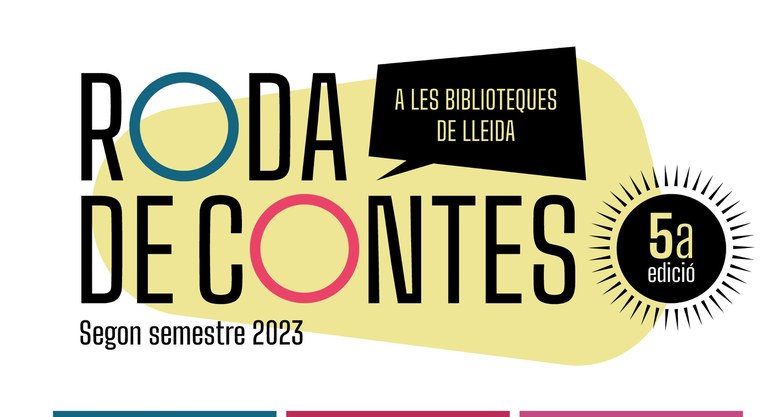 RODA DE CONTES · LA CASTANYERA I ELS SEUS SECRETS