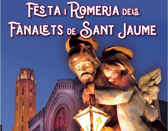 ROMERIA DELS FANALETS DE SANT JAUME