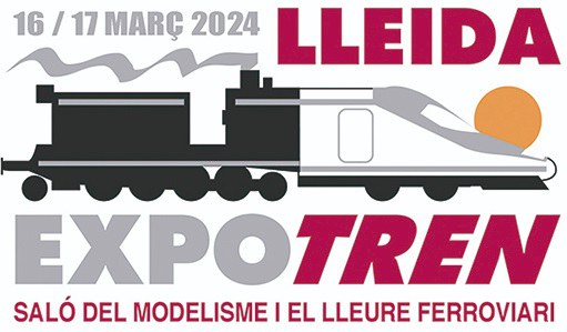 SALÓ · LLEIDA EXPOTREN