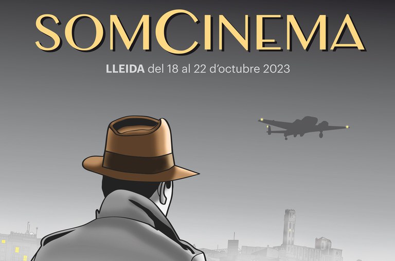 SOM CINEMA · 14 FESTIVAL DE L'AUDIOVISUAL CATALÀ