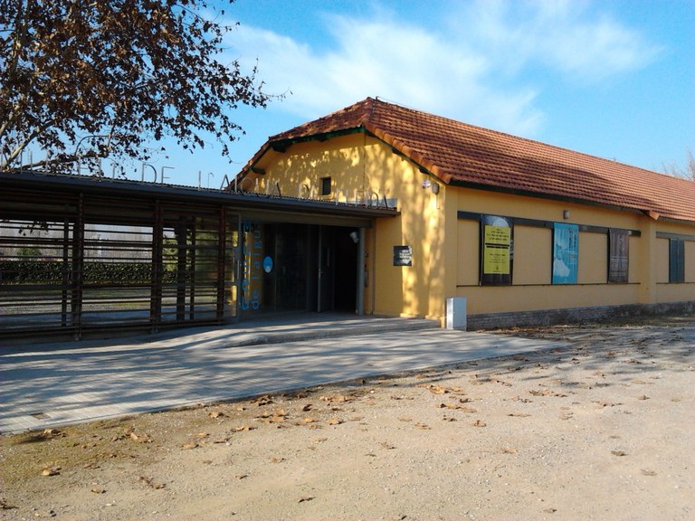 TALLER DE NADAL AL MUSEU DE L'AIGUA