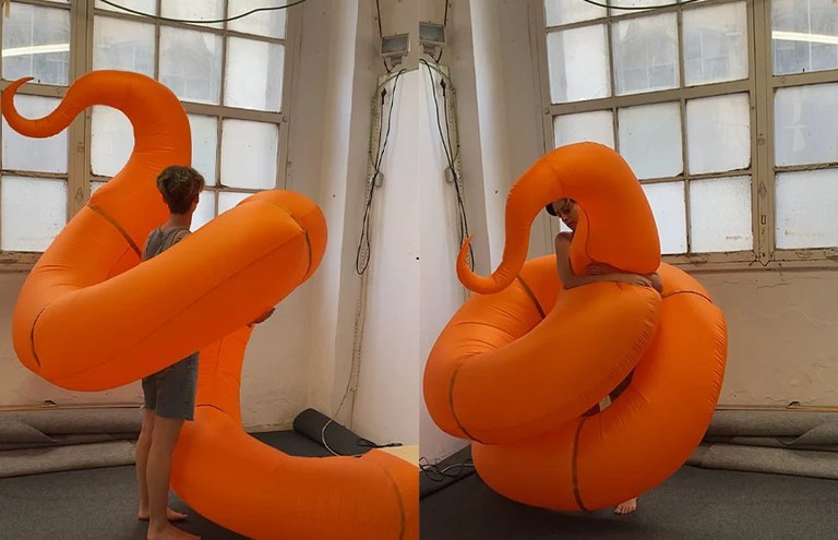 TALLER · ARTEFACTE: UN COS COL·LECTIU