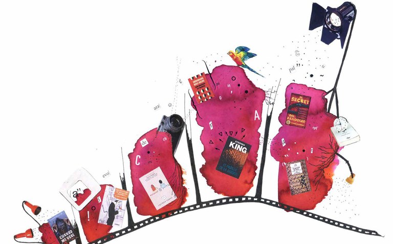 TALLER · "COM PUC FER UN BIBLIOTRÀILER?"