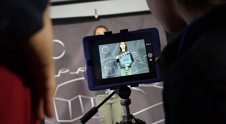 TALLER · DE LA IMAGINACIÓ A LA PANTALLA. INICIACIÓ AL CINEMA FANTÀSTIC