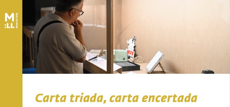 TALLER FAMILIAR · CARTA TRIADA, CARTA ENCERTADA