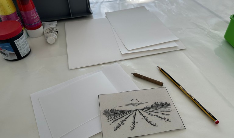 TALLER FAMILIAR · "GRAVATS I LLAURATS