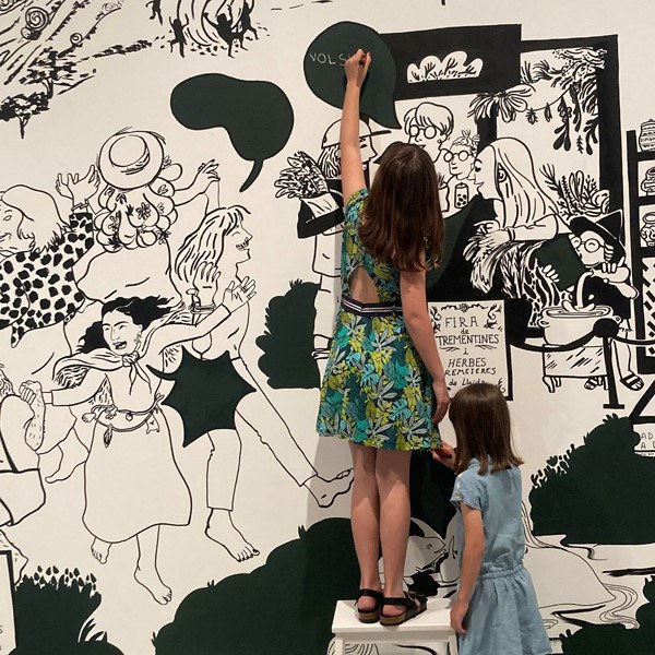 TALLER FAMILIAR · TINTA FINA